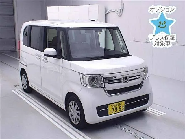 Honda N Box 2022 for Sale in Lahore Image-1