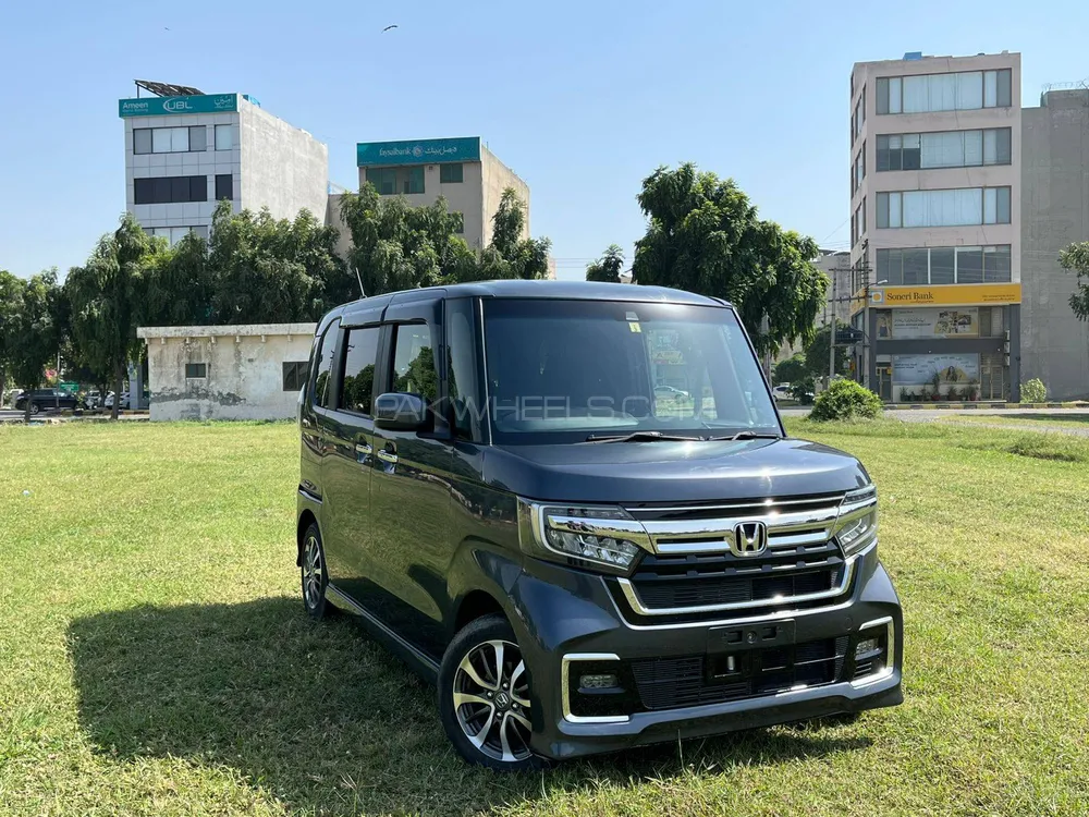 Honda N Box 2023 for Sale in Lahore Image-1