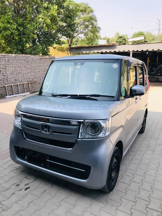 Honda N Box 2023 for Sale in Islamabad Image-1