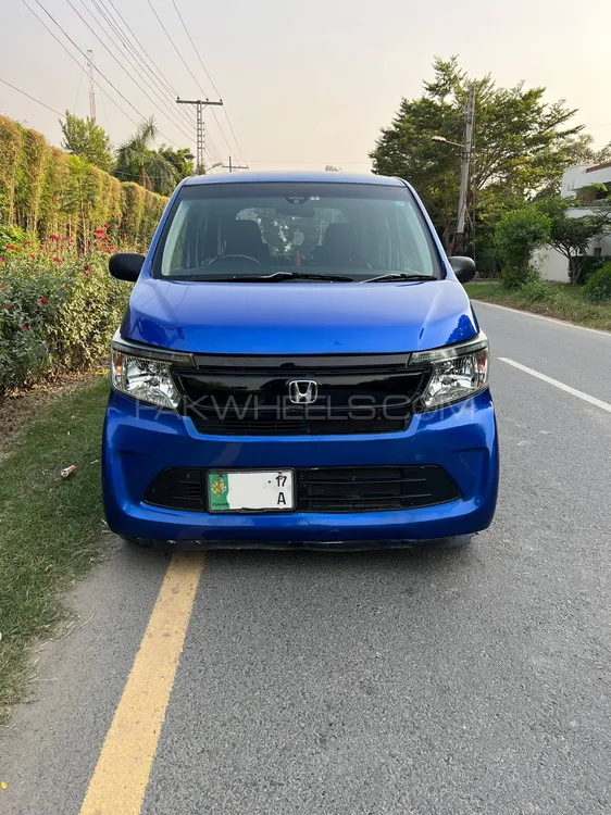 Honda N Wgn 2016 for Sale in Lahore Image-1