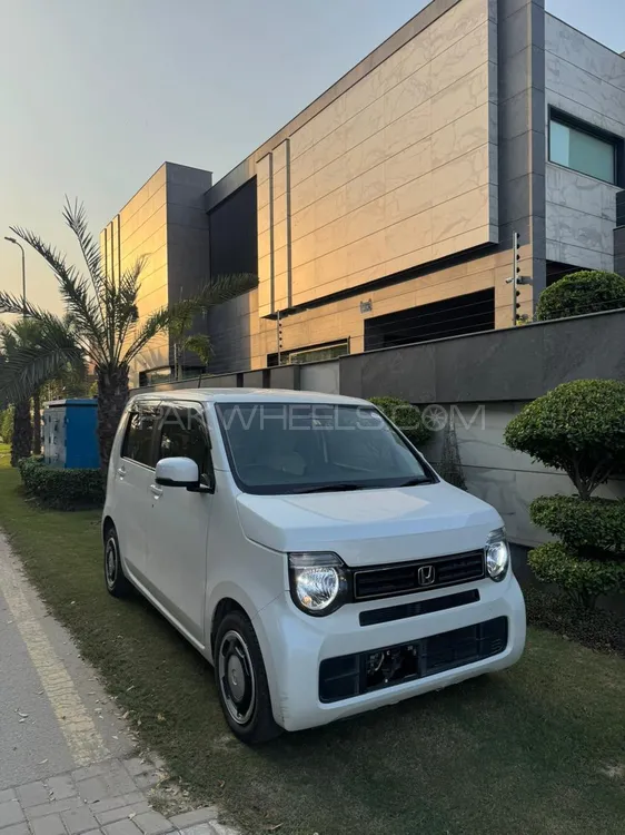 Honda N Wgn 2023 for Sale in Lahore Image-1