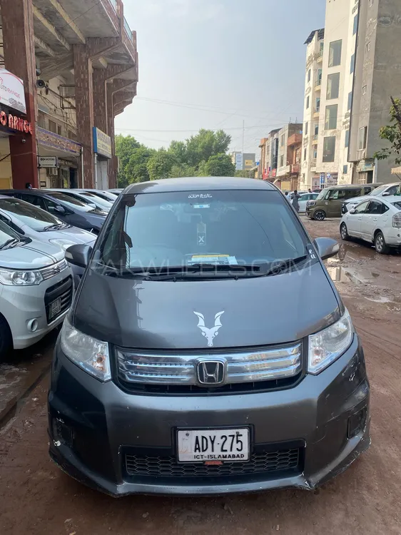 Honda Spike 2012 for Sale in Faisalabad Honda Spike 2012 for Sale in Faisalabad Image-3