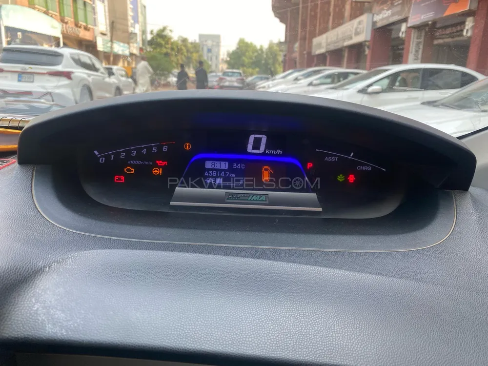 Honda Spike 2012 for Sale in Faisalabad Honda Spike 2012 for Sale in Faisalabad Image-9