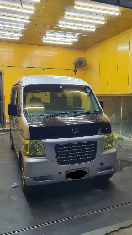 Honda Vamos 2016 for Sale in Islamabad Image-1