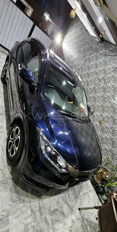 Honda Vezel 2023 for Sale in Lahore Image-1
