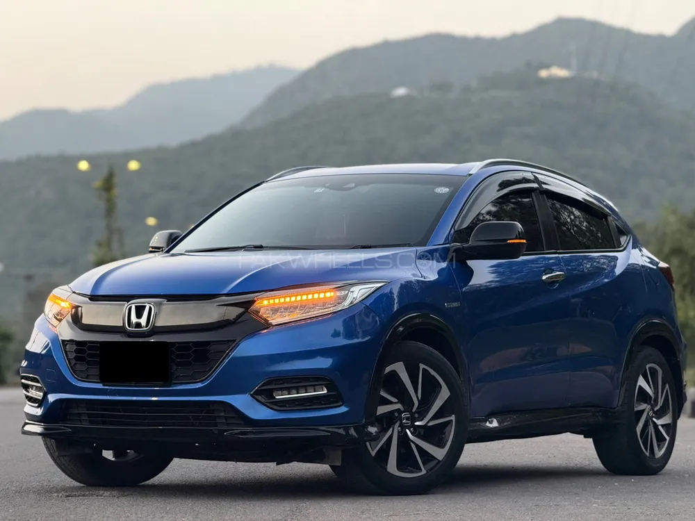 ہونڈا ویزِل 2019 for Sale in اسلام آباد ہونڈا ویزِل 2019 for Sale in اسلام آباد Image-2