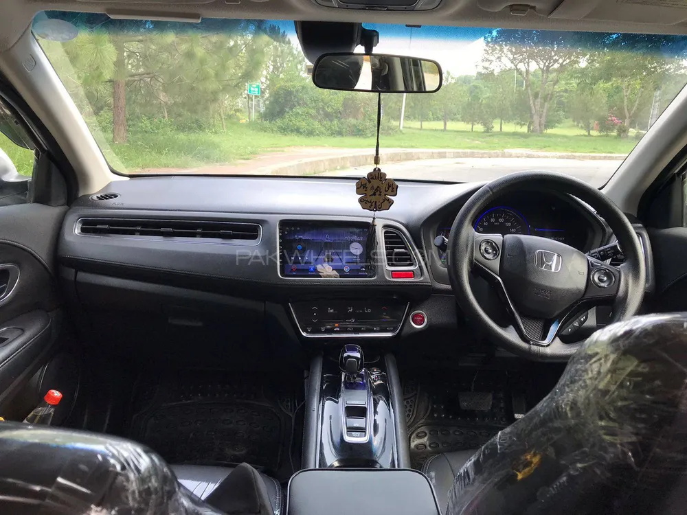 Honda Vezel 2015 for Sale in Islamabad Honda Vezel 2015 for Sale in Islamabad Image-7