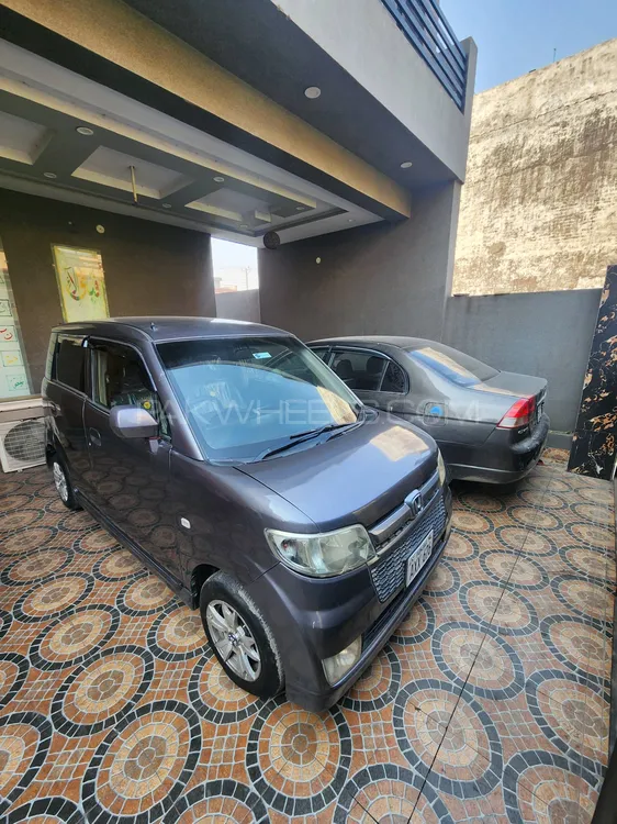 ہونڈا زیسٹ 2007 for Sale in لاہور ہونڈا زیسٹ 2007 for Sale in لاہور Image-1