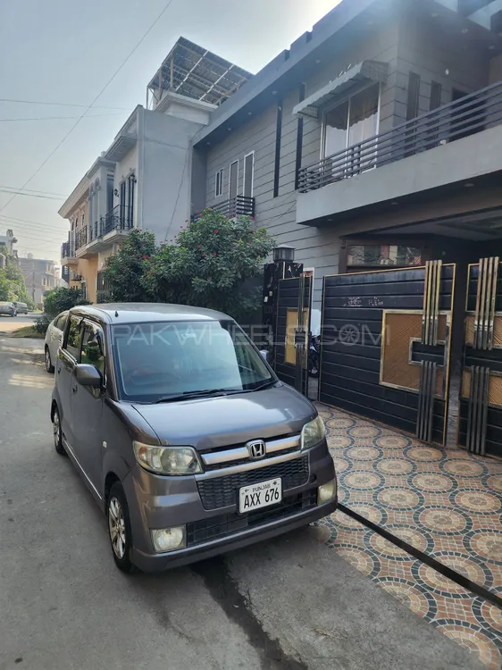 ہونڈا زیسٹ 2007 for Sale in لاہور ہونڈا زیسٹ 2007 for Sale in لاہور Image-2