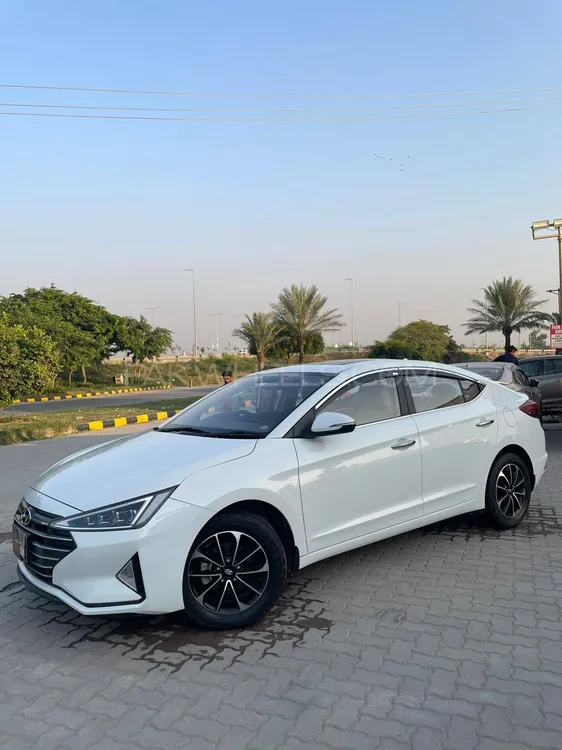 Hyundai Elantra 2023 for Sale in Islamabad Image-1
