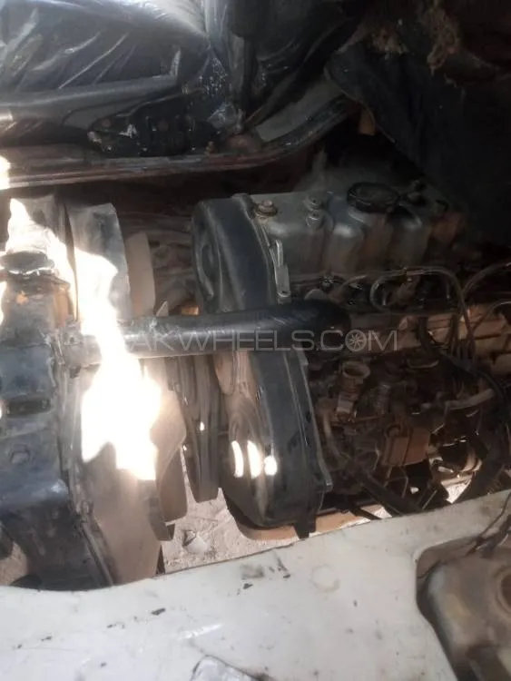 Hyundai H-100 2014 for Sale in Faisalabad Hyundai H-100 2014 for Sale in Faisalabad Image-10
