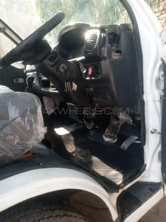 Hyundai H-100 2014 for Sale in Faisalabad Hyundai H-100 2014 for Sale in Faisalabad Image-11