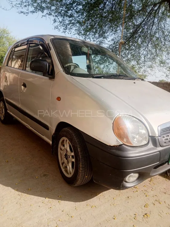 Hyundai Santro 2004 for Sale in Gujrat Hyundai Santro 2004 for Sale in Gujrat Image-3