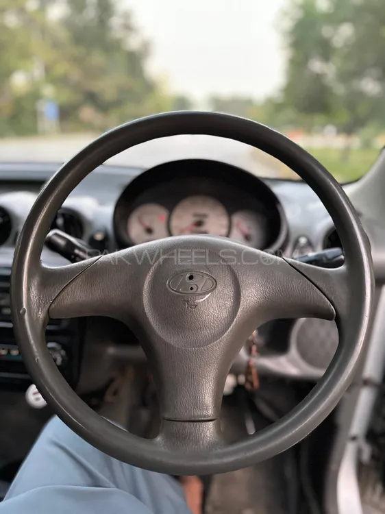 Hyundai Santro 2005 for Sale in Islamabad Hyundai Santro 2005 for Sale in Islamabad Image-5