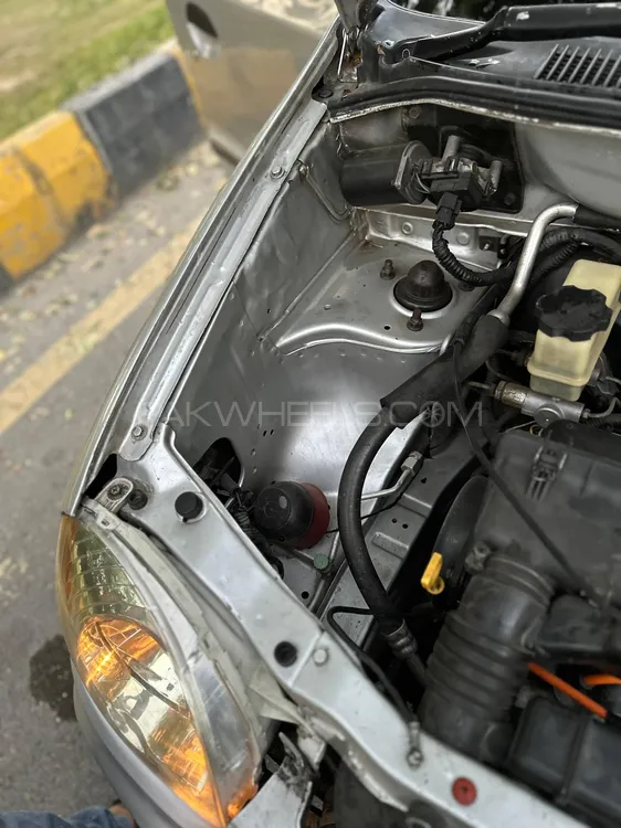 Hyundai Santro 2005 for Sale in Islamabad Hyundai Santro 2005 for Sale in Islamabad Image-9