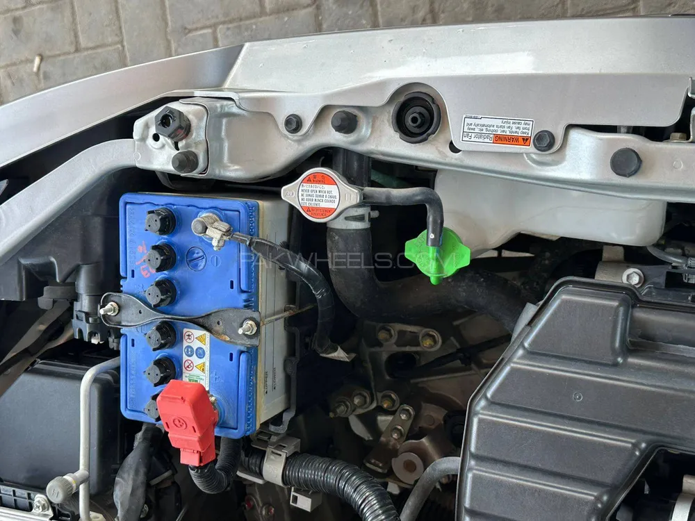 Hyundai Santro 2005 for Sale in Islamabad Hyundai Santro 2005 for Sale in Islamabad Image-13