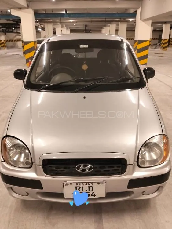 Hyundai Santro 2005 for Sale in Rawalpindi Image-1
