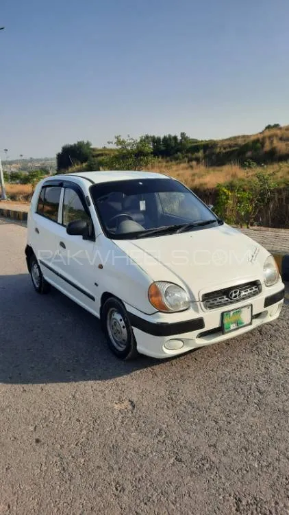 Hyundai Santro 2005 for Sale in Islamabad Image-1