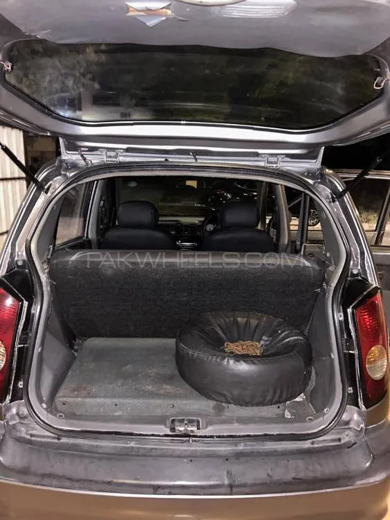 Hyundai Santro 2006 for Sale in Islamabad Hyundai Santro 2006 for Sale in Islamabad Image-3