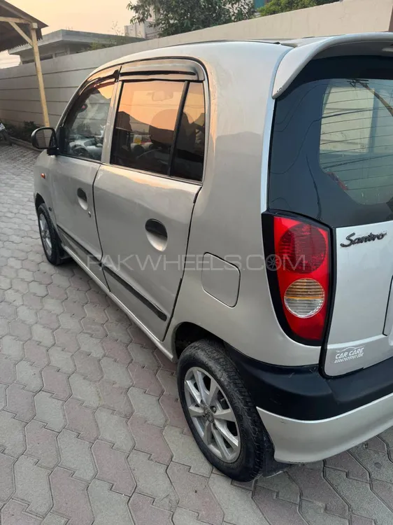 Hyundai Santro 2007 for Sale in Rahim Yar Khan Image-1