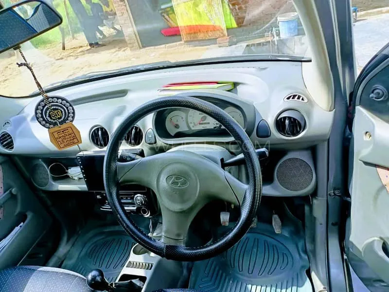 ہنڈائی سانترو 2003 for Sale in اسلام آباد ہنڈائی سانترو 2003 for Sale in اسلام آباد Image-4