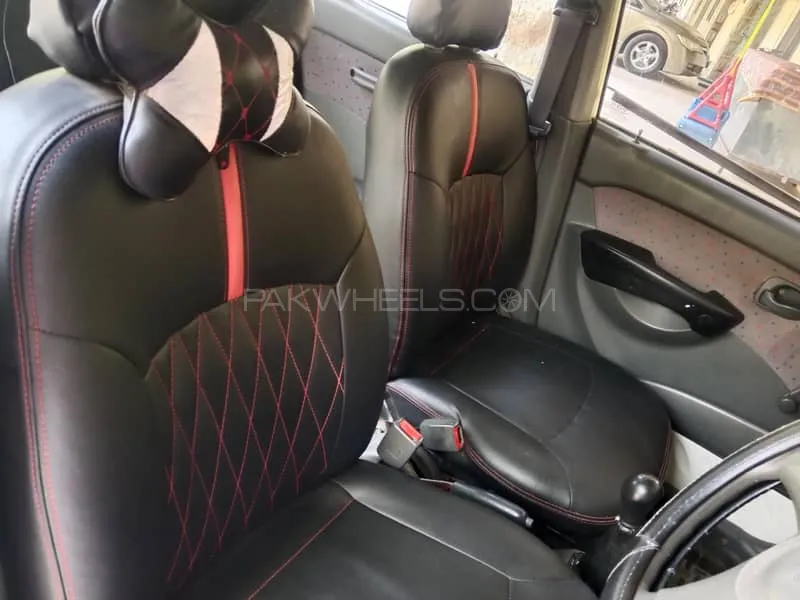 ہنڈائی سانترو 2004 for Sale in سیالکوٹ ہنڈائی سانترو 2004 for Sale in سیالکوٹ Image-5