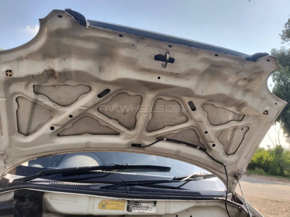 ہنڈائی سانترو 2004 for Sale in اسلام آباد ہنڈائی سانترو 2004 for Sale in اسلام آباد Image-6