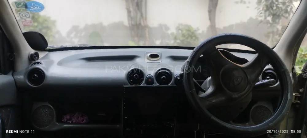 Hyundai Santro 2002 for Sale in Jhang Hyundai Santro 2002 for Sale in Jhang Image-7