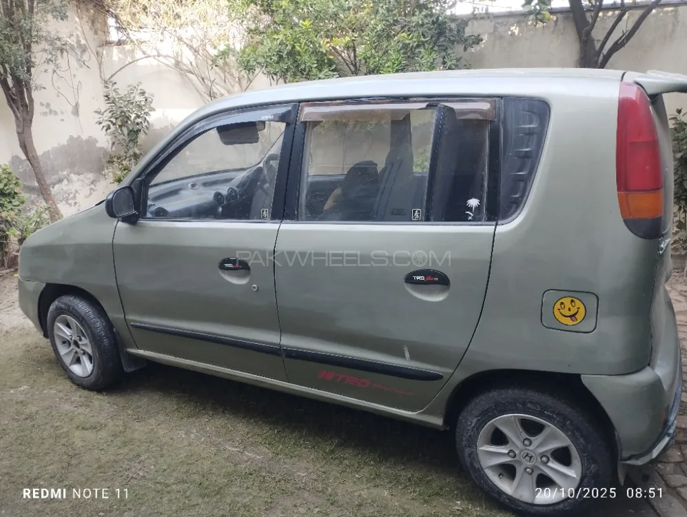 Hyundai Santro 2002 for Sale in Jhang Hyundai Santro 2002 for Sale in Jhang Image-2