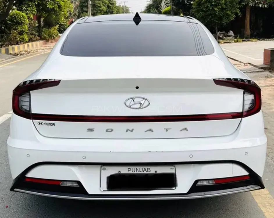 Hyundai Sonata 2025 for Sale in Lahore Hyundai Sonata 2025 for Sale in Lahore Image-7