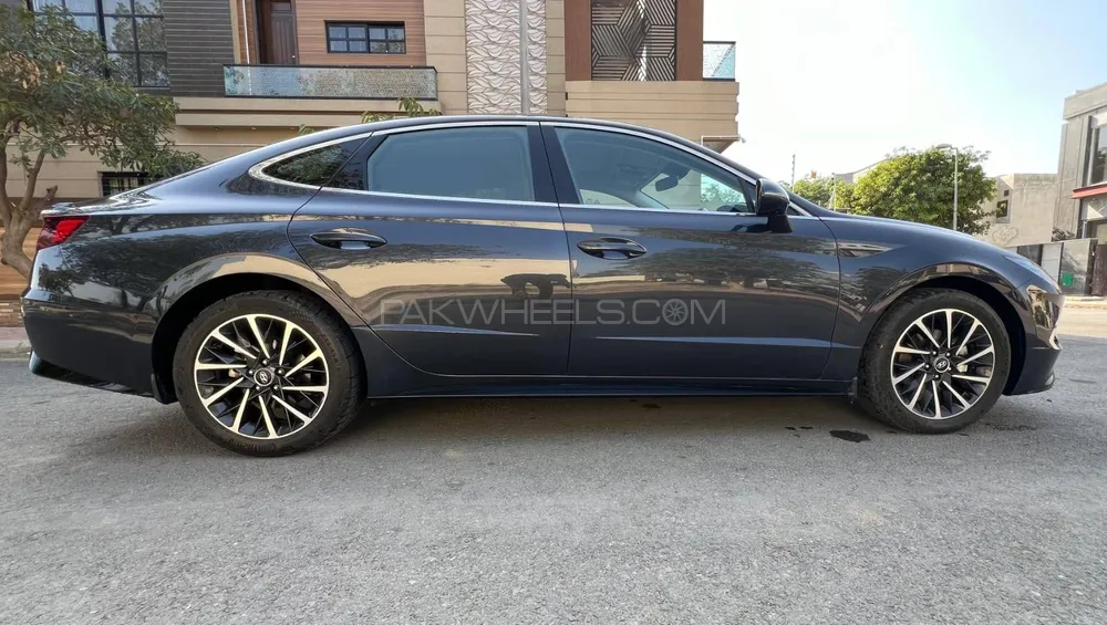 ہنڈائی سوناتا 2021 for Sale in اسلام آباد ہنڈائی سوناتا 2021 for Sale in اسلام آباد Image-4