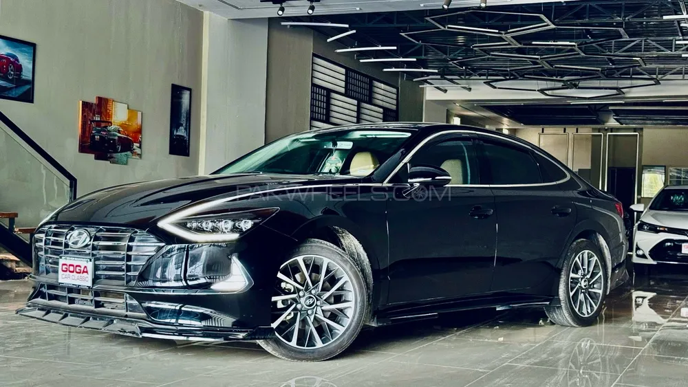 ہنڈائی سوناتا 2022 for Sale in اسلام آباد ہنڈائی سوناتا 2022 for Sale in اسلام آباد Image-2