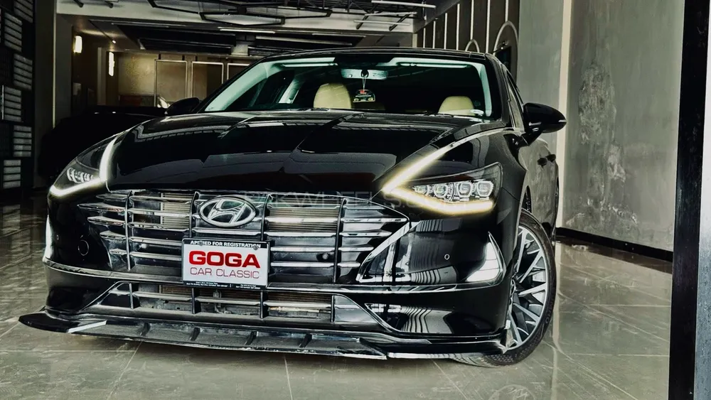 Hyundai Sonata 2022 for Sale in Islamabad Image-1