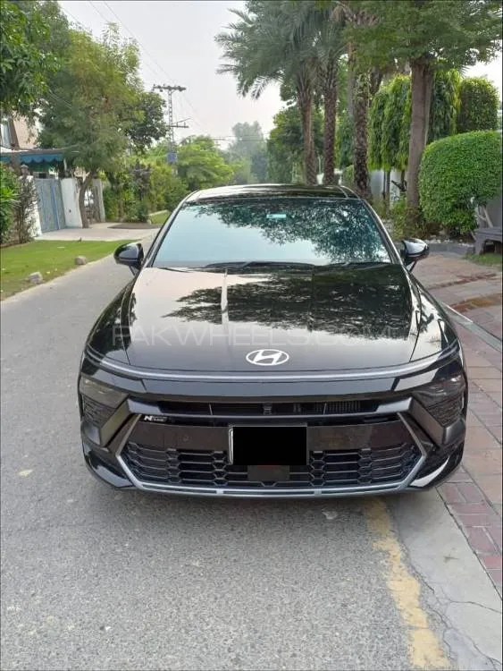 Hyundai Sonata 2025 for Sale in Sialkot Image-1
