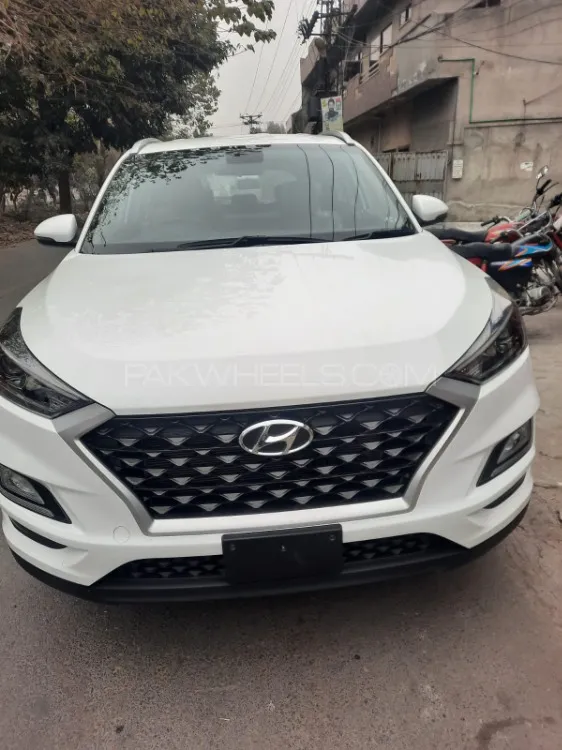 Hyundai Tucson 2023 for Sale in Multan Image-1