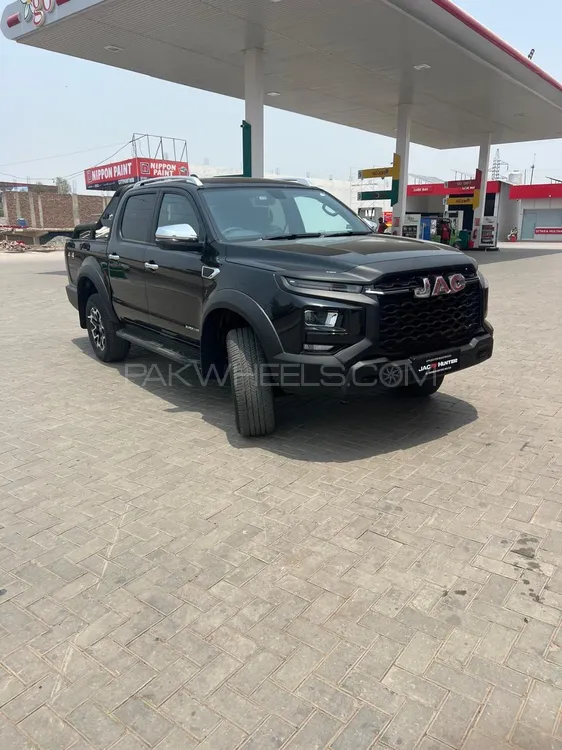 JAC T9 2025 for Sale in Multan JAC T9 2025 for Sale in Multan Image-4