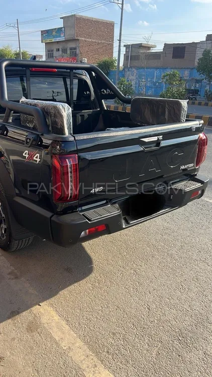 JAC T9 2025 for Sale in Multan JAC T9 2025 for Sale in Multan Image-3