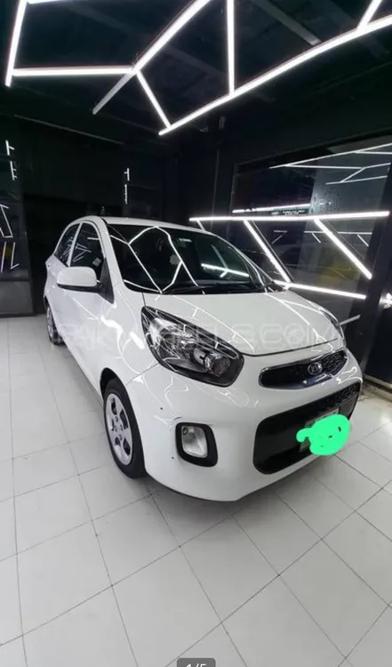 KIA Picanto 2020 for Sale in Lahore Image-1