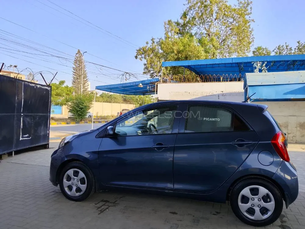 KIA Picanto 2020 for Sale in Karachi KIA Picanto 2020 for Sale in Karachi Image-5