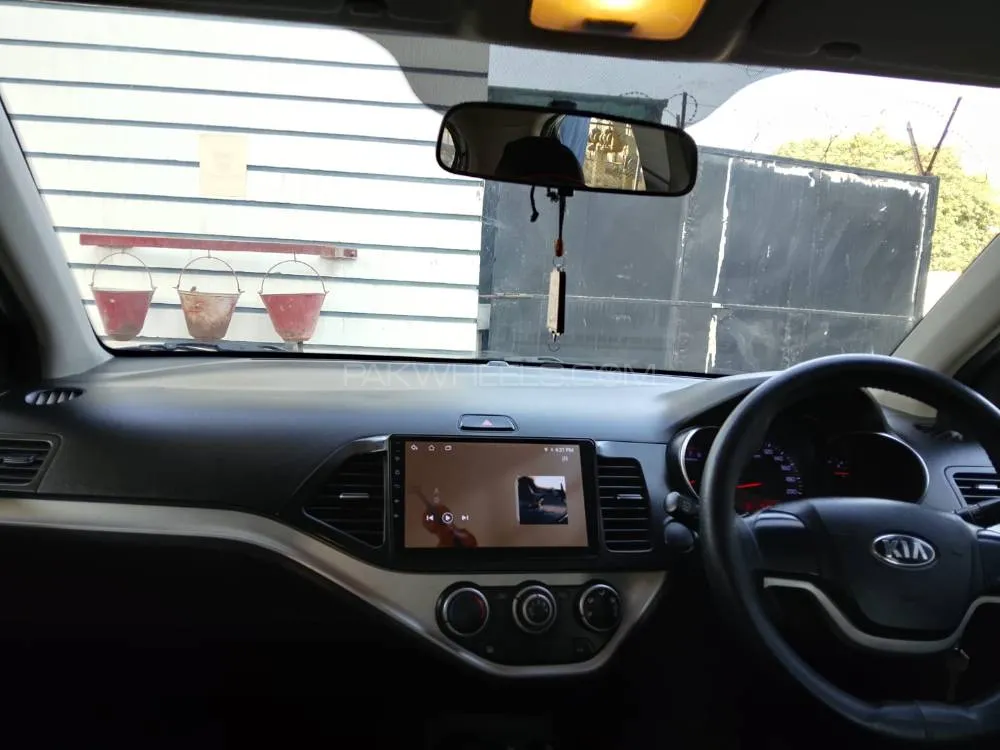 KIA Picanto 2020 for Sale in Karachi KIA Picanto 2020 for Sale in Karachi Image-11
