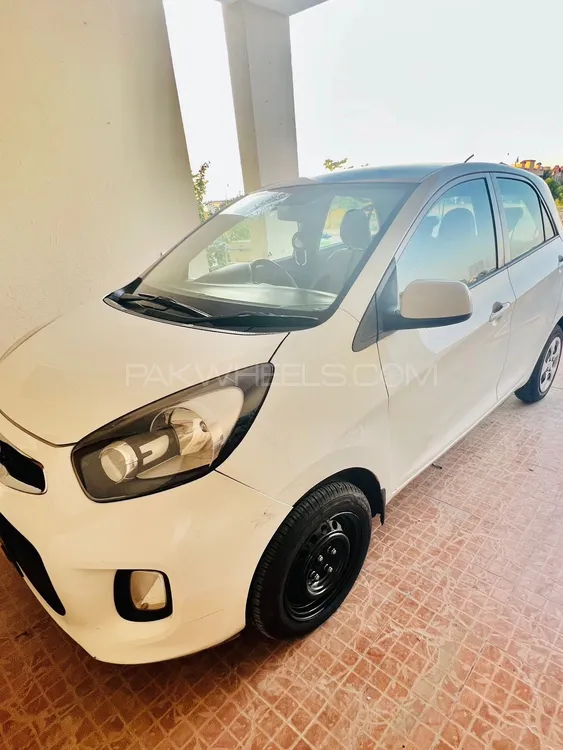 KIA Picanto 2020 for Sale in Karachi Image-1