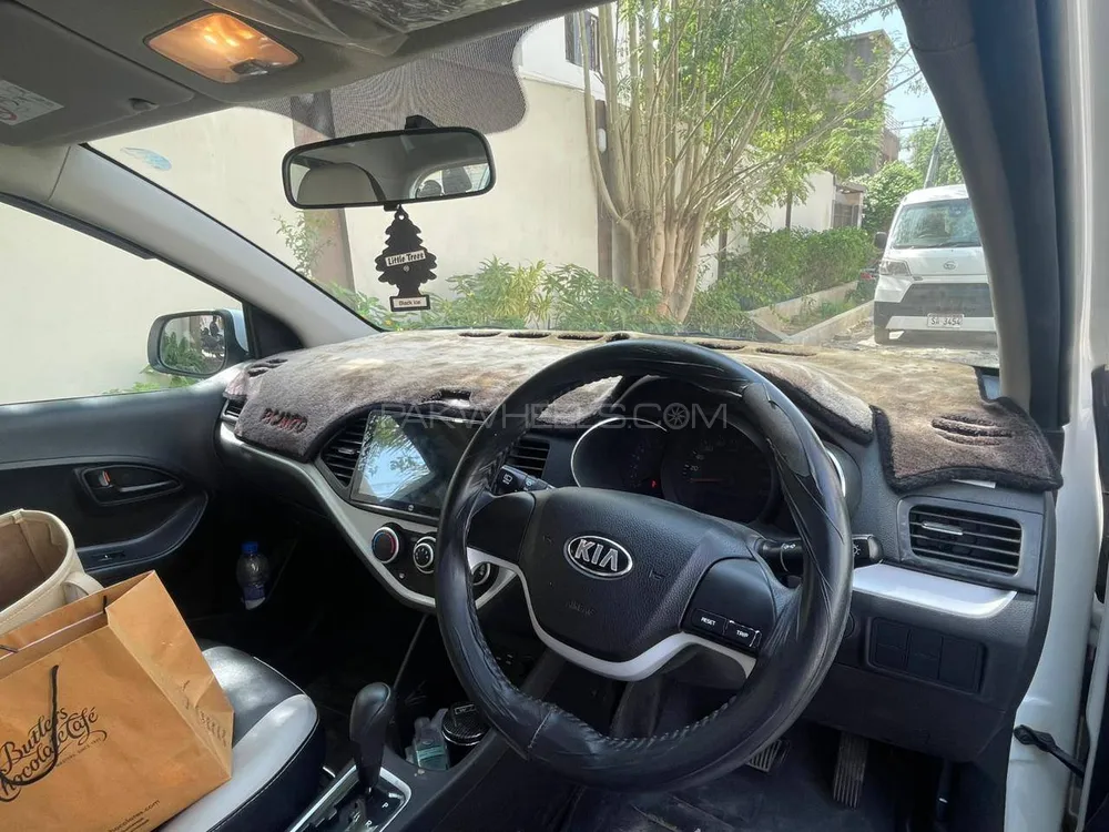 KIA Picanto 2021 for Sale in Karachi Image-1
