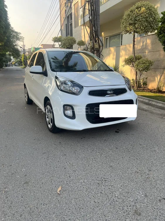 KIA Picanto 2024 for Sale in Lahore Image-1
