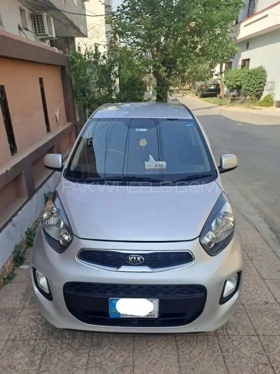 KIA Picanto 2020 for Sale in Lahore Image-1