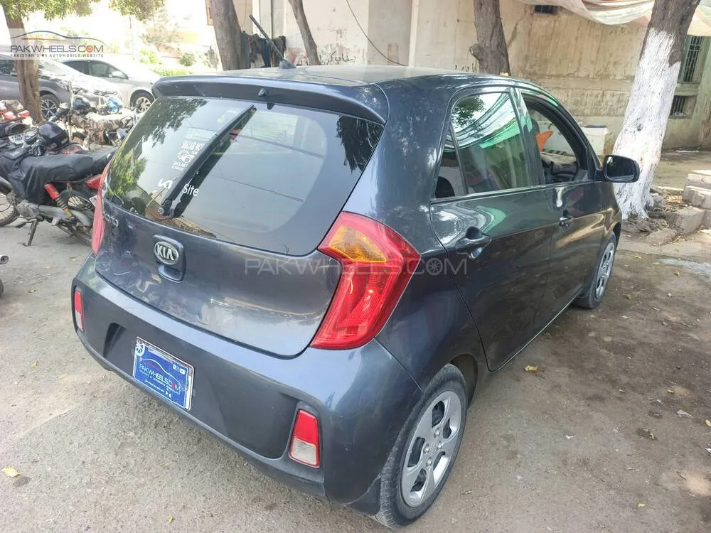 KIA Picanto 2022 for Sale in Karachi KIA Picanto 2022 for Sale in Karachi Image-8