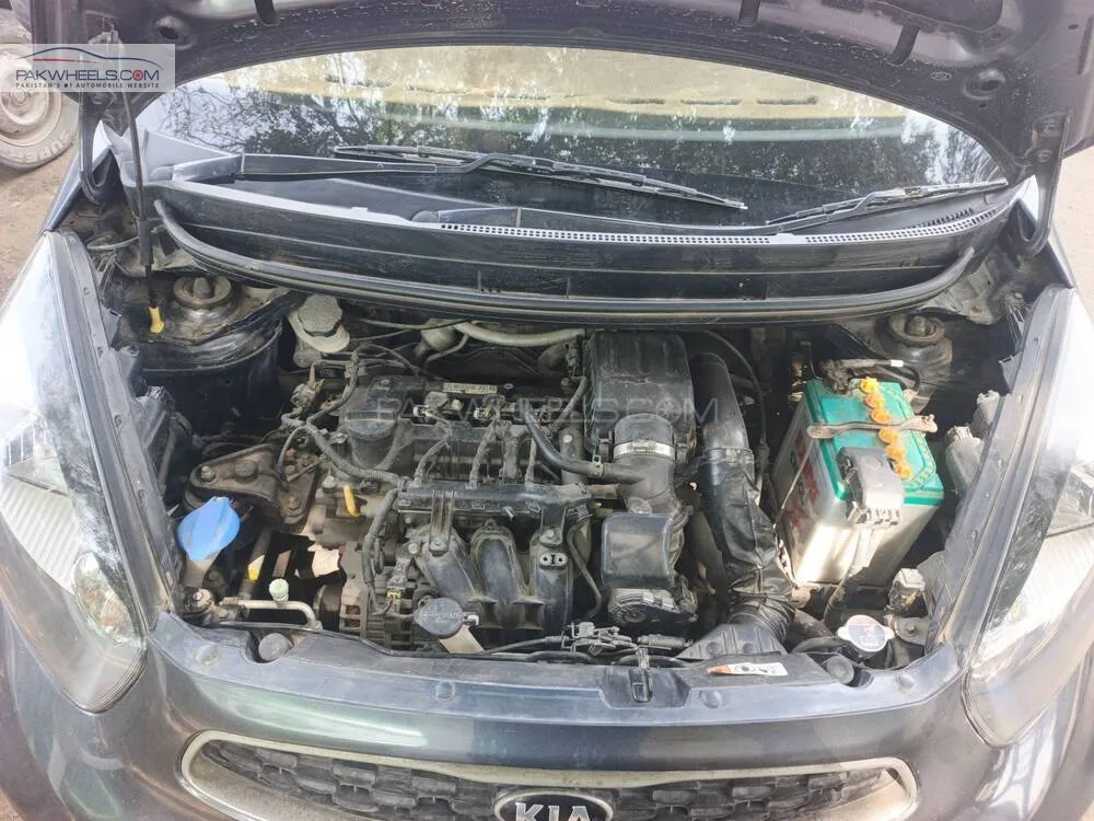 KIA Picanto 2022 for Sale in Karachi KIA Picanto 2022 for Sale in Karachi Image-15
