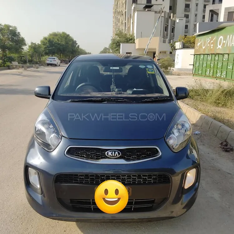 KIA Picanto 2022 for Sale in Karachi Image-1