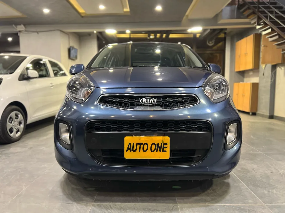 KIA Picanto 2023 for Sale in Karachi KIA Picanto 2023 for Sale in Karachi Image-3