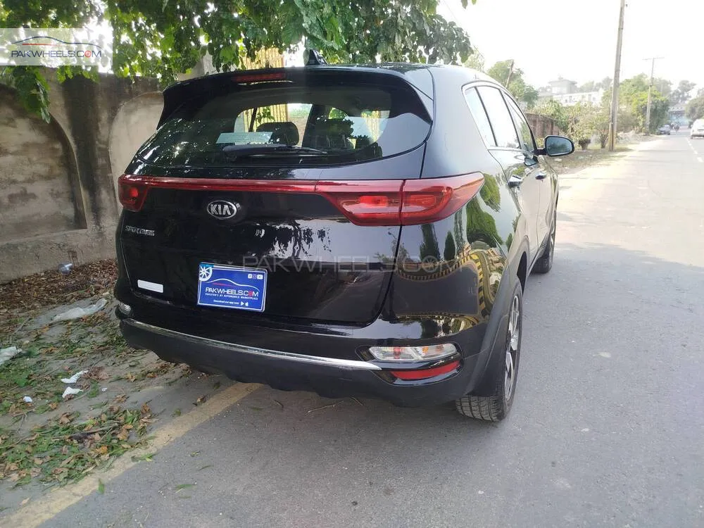 KIA Sportage 2020 for Sale in Lahore KIA Sportage 2020 for Sale in Lahore Image-5