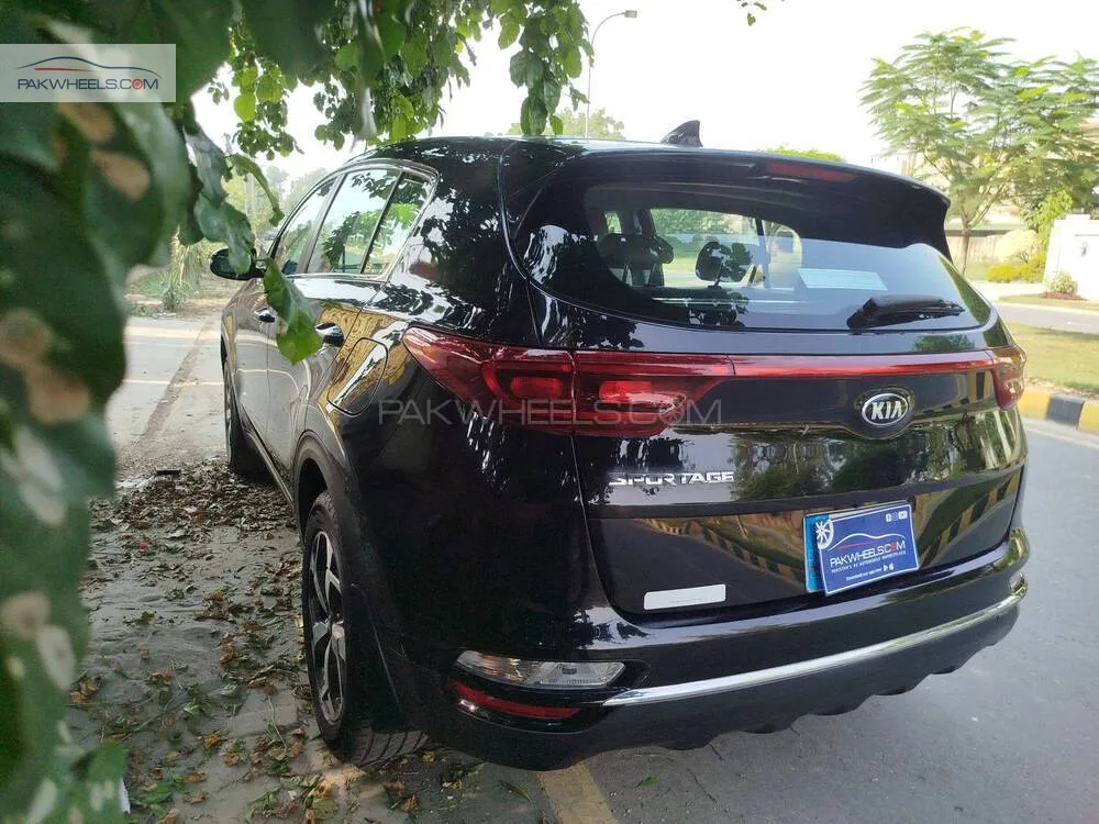 KIA Sportage 2020 for Sale in Lahore KIA Sportage 2020 for Sale in Lahore Image-6